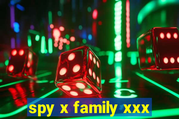 spy x family xxx